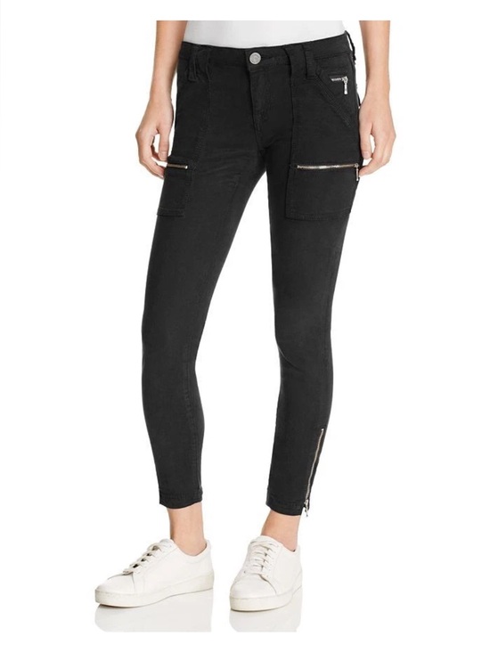 Joie Denim - Joie Black Park Skinny Jeans Size 28